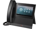 Poly Tischtelefon CCX 600 Microsoft Teams Schwarz