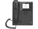 Poly Tischtelefon CCX 350 Microsoft Teams Schwarz