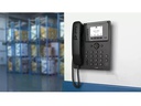 Poly Tischtelefon CCX 350 Microsoft Teams Schwarz
