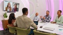 Poly Studio X52 Video Collaboration Bar 4K/UHD 30 fps