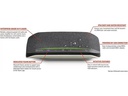 Poly Speakerphone SYNC 10 MS USB-A