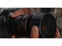 PolarPro Objektivdeckel Defender Pro (70-80 mm Durchmesser) - Schwarz