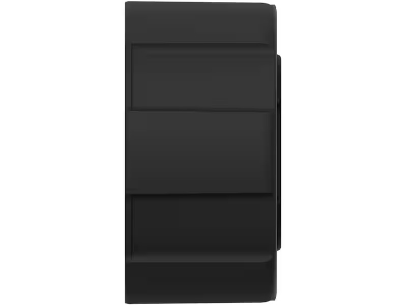 PolarPro Objektivdeckel Defender Pro (70-80 mm Durchmesser) - Schwarz