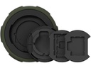 PolarPro Objektivdeckel Defender Pro (70-80 mm Durchmesser) - Forest