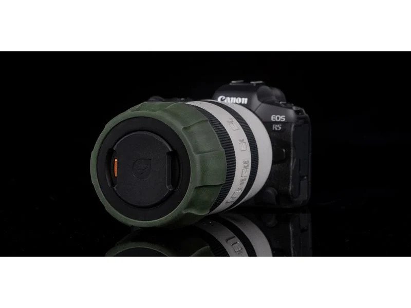 PolarPro Objektivdeckel Defender Pro (70-80 mm Durchmesser) - Forest