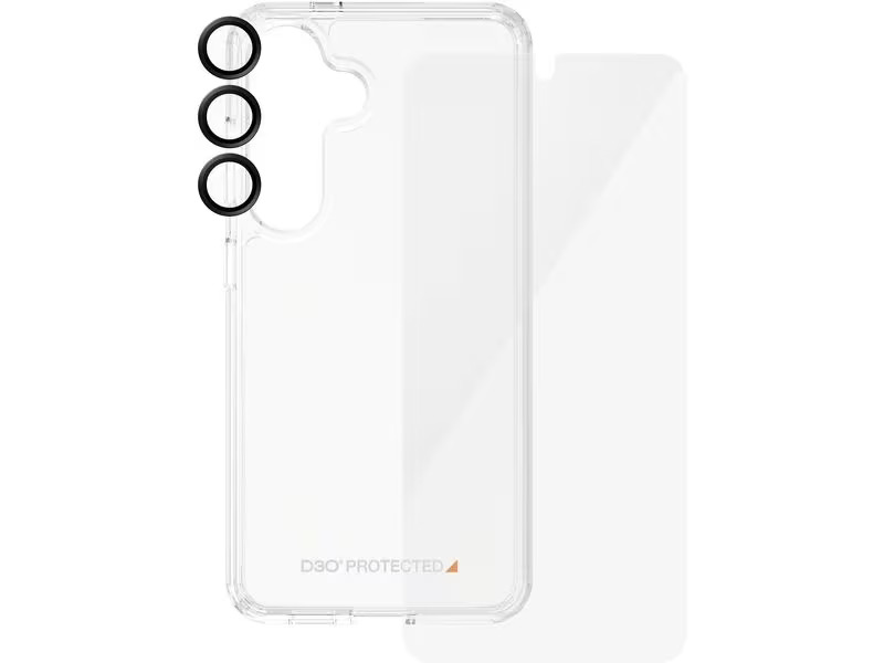 Panzerglass 3-in-1 Bundle Galaxy S24