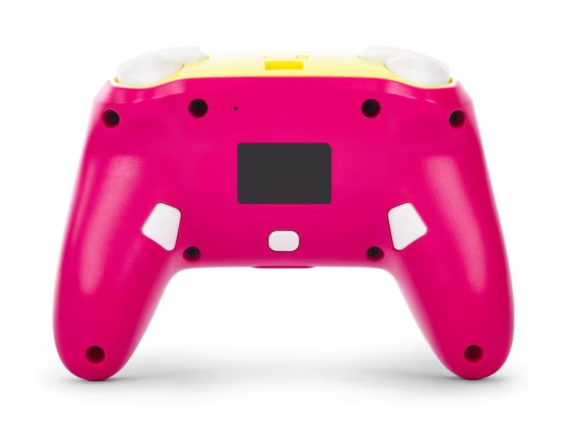 Power A Enhanced Wireless Controller Vibrant Pikachu