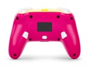 Power A Enhanced Wireless Controller Vibrant Pikachu