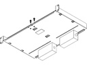 Patton 19'' Rack Montagekit für 1 oder 2 Patton Devices