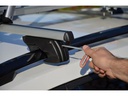 Fischer Relingträger TopLine L 1.2 m