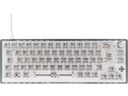 DELTACO Gaming-Tastatur GAM-160-T-CH Weiss
