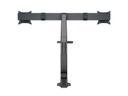 Multibrackets Tischhalterung Gas Lift Arm + Duo Crossbar 2 bis 7 kg