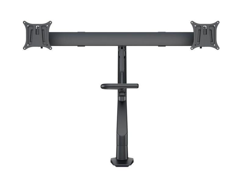 Multibrackets Tischhalterung Gas Lift Arm + Duo Crossbar 2 bis 7 kg
