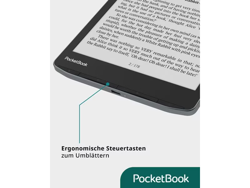 PocketBook E-Book Reader InkPad Color 3 Stormy Sea