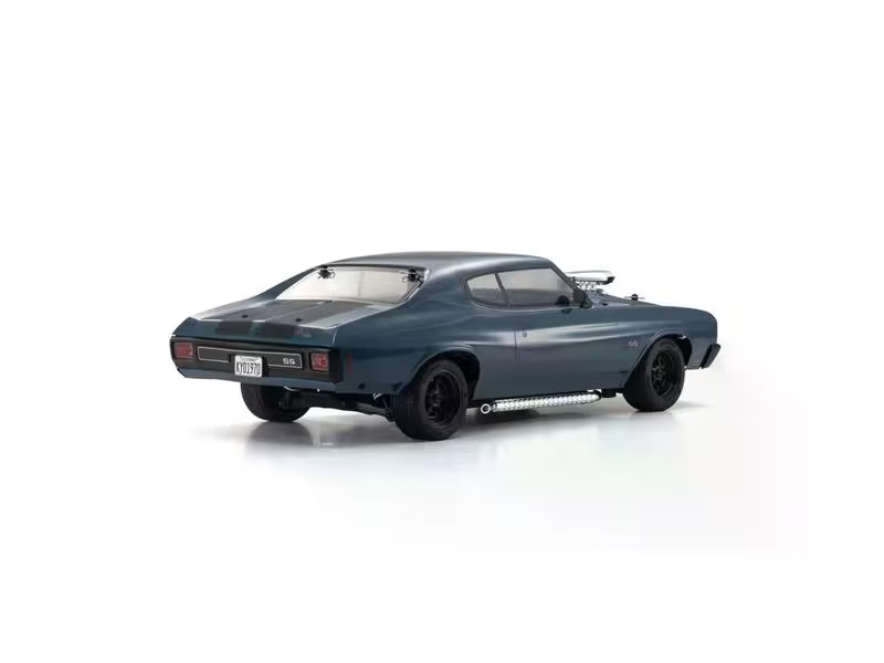 Kyosho Tourenwagen Fazer MK2 Chevy Chevelle Supercharged ARTR 1:10
