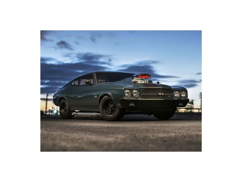 Kyosho Tourenwagen Fazer MK2 Chevy Chevelle Supercharged ARTR 1:10