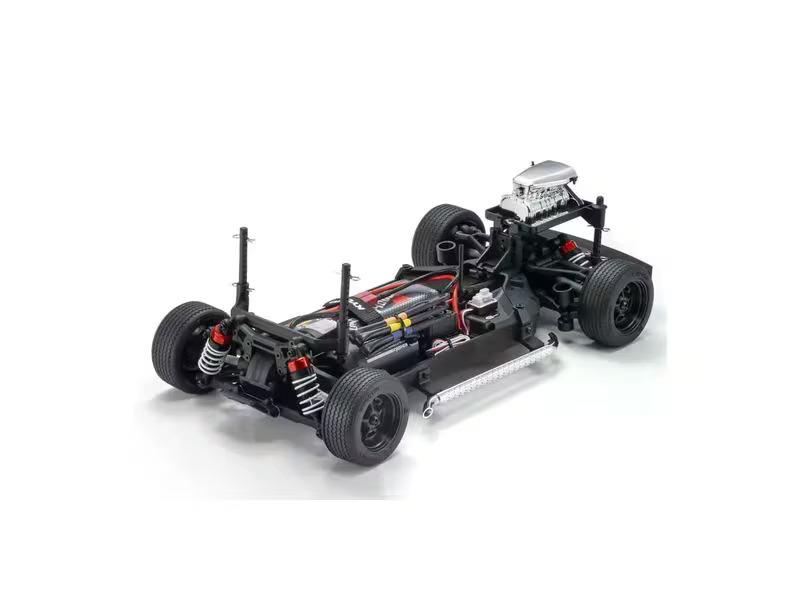 Kyosho Tourenwagen Fazer MK2 Chevy Chevelle Supercharged ARTR 1:10