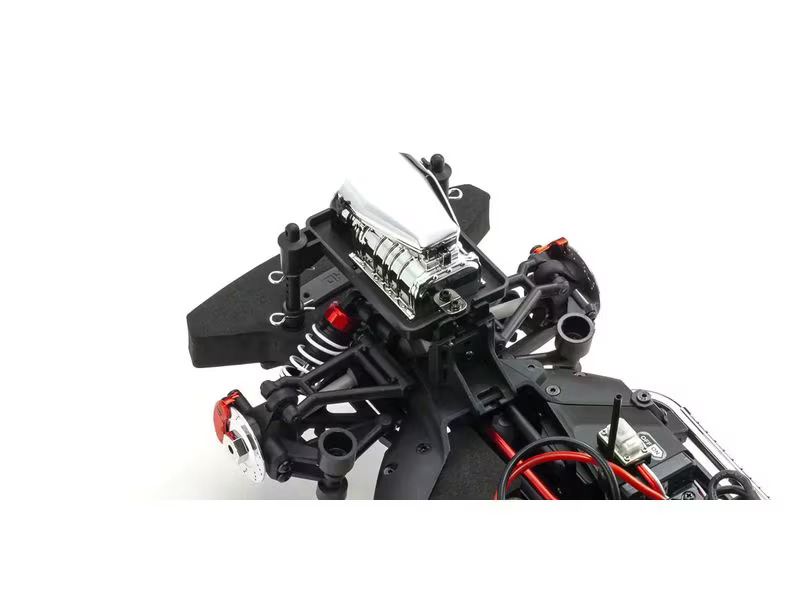 Kyosho Tourenwagen Fazer MK2 Chevy Chevelle Supercharged ARTR 1:10