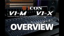 iCon Controller V1-M