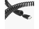 Vonmählen USB-Ladekabel Allroundo GaN All-in-One Schwarz