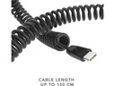 Vonmählen USB-Ladekabel Allroundo GaN All-in-One Schwarz