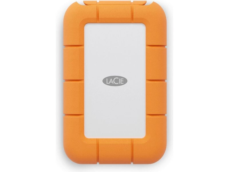 LaCie Externe SSD Rugged Mini 1000 GB