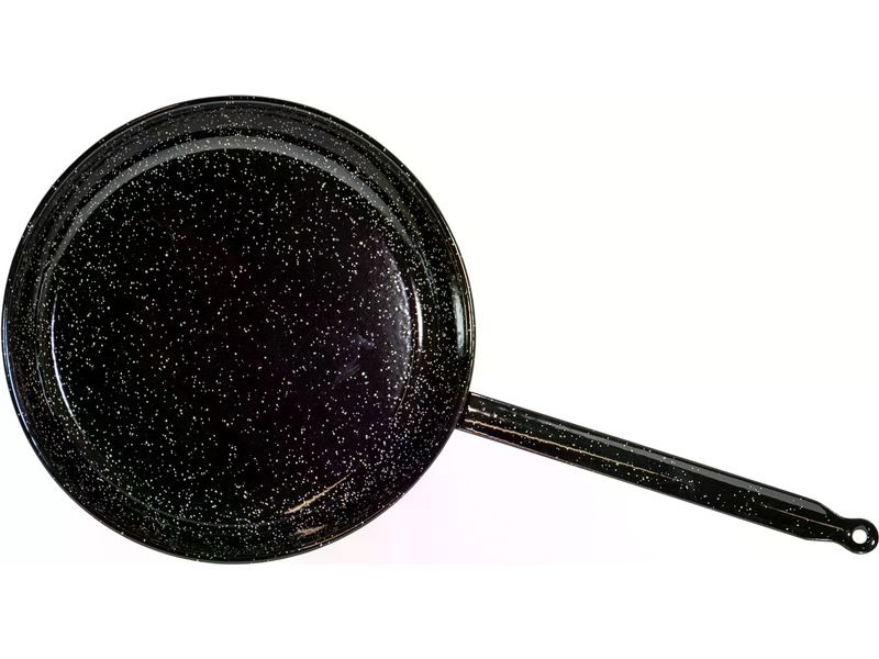 Garcima Grillpfanne mit Stiel, Ø 34 cm