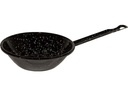 Garcima Grillpfanne mit Stiel, 4er-Set, Ø 14 cm
