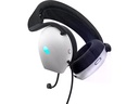DELL Headset Alienware AW520H-W-DEAM Schwarz/Weiss