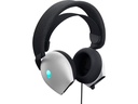 DELL Headset Alienware AW520H-W-DEAM Schwarz/Weiss