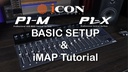 iCon Controller P1-X