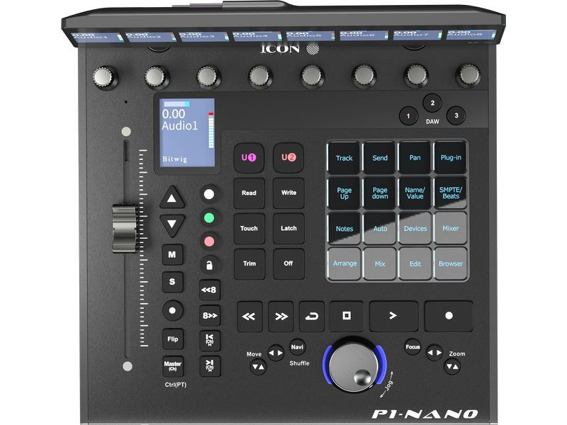 iCon Controller P1 Nano