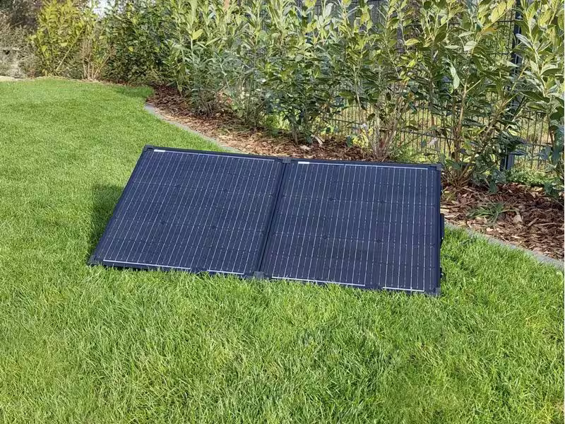 Technaxx Solarkoffer TX-214 100 W