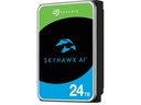Seagate Harddisk SkyHawk AI 3.5 SATA 24 TB