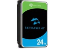 Seagate Harddisk SkyHawk AI 3.5 SATA 24 TB