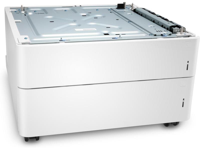 HP Papierschacht Papierzuführung und Unterstand T3V29A