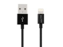 deleyCON USB 2.0-Kabel USB A - Lightning 0.5 m