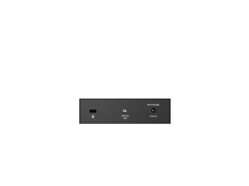 D-Link Switch DES-105 5 Port