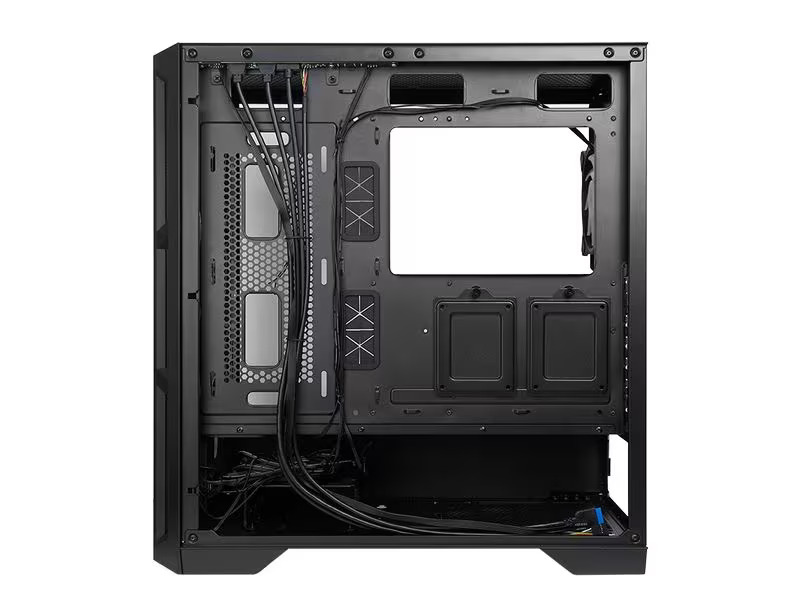 Chieftec PC-Gehäuse APEX GA-01B-TG-OP