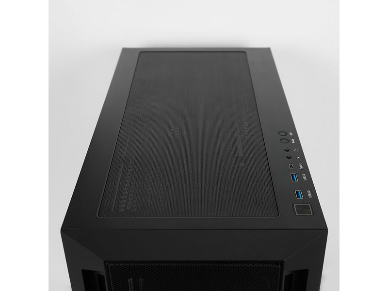 Chieftec PC-Gehäuse APEX AIR GA-01B-M-OP