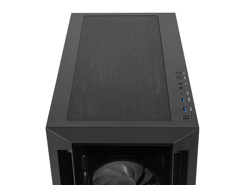 Chieftec PC-Gehäuse APEX AIR GA-01B-M-OP