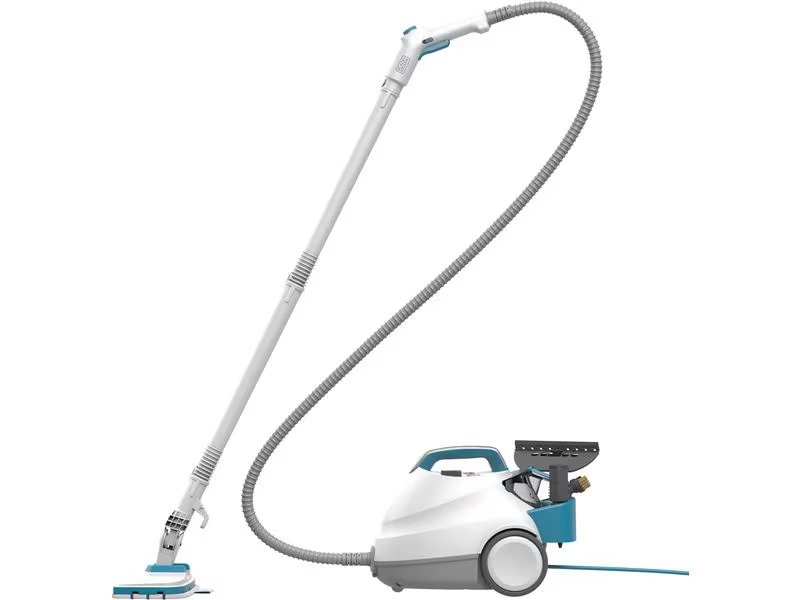 BLACK+DECKER Dampfreiniger BHSMP2314-QS