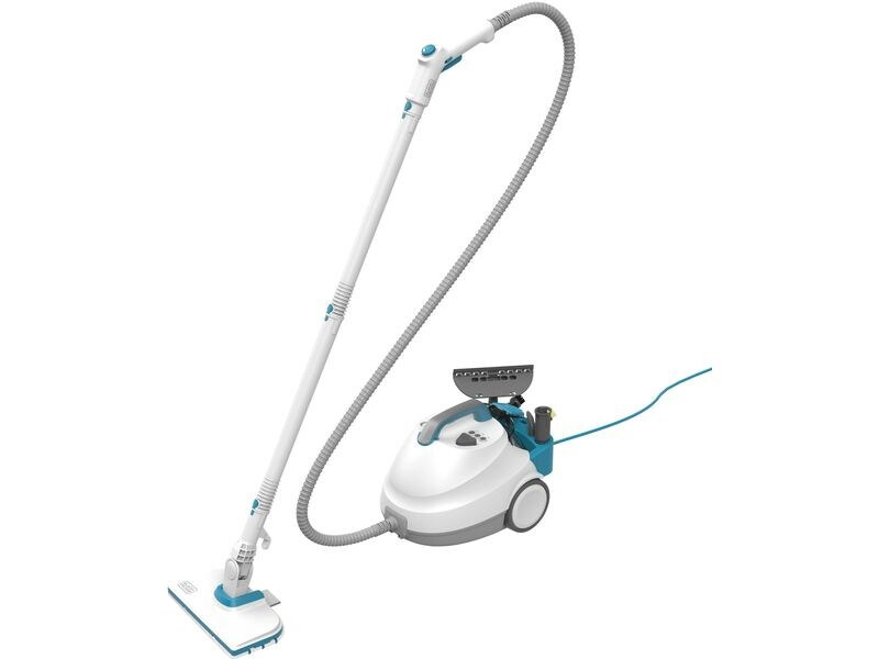 BLACK+DECKER Dampfreiniger BHSMP2314-QS