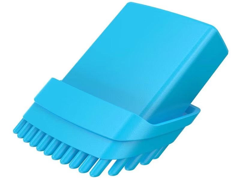 BLACK+DECKER Akku-Handsauger NVD220BP-QW Hellblau/Violett