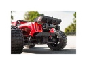 Arrma Monster Truck Outcast 4x4 4S V2 BLX Rot, ARTR, 1:10