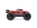 Arrma Monster Truck Outcast 4x4 4S V2 BLX Rot, ARTR, 1:10