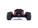 Arrma Monster Truck Outcast 4x4 4S V2 BLX Rot, ARTR, 1:10