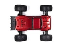 Arrma Monster Truck Outcast 4x4 4S V2 BLX Rot, ARTR, 1:10