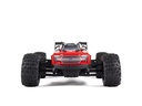Arrma Monster Truck Kraton 4x4 4S V2 BLX Rot, ARTR, 1:10