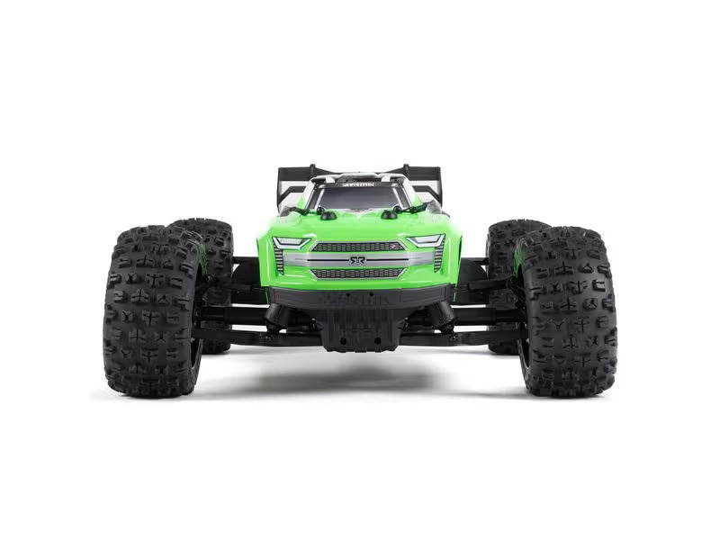 Arrma Monster Truck Kraton 4x4 4S V2 BLX Grün, ARTR, 1:10